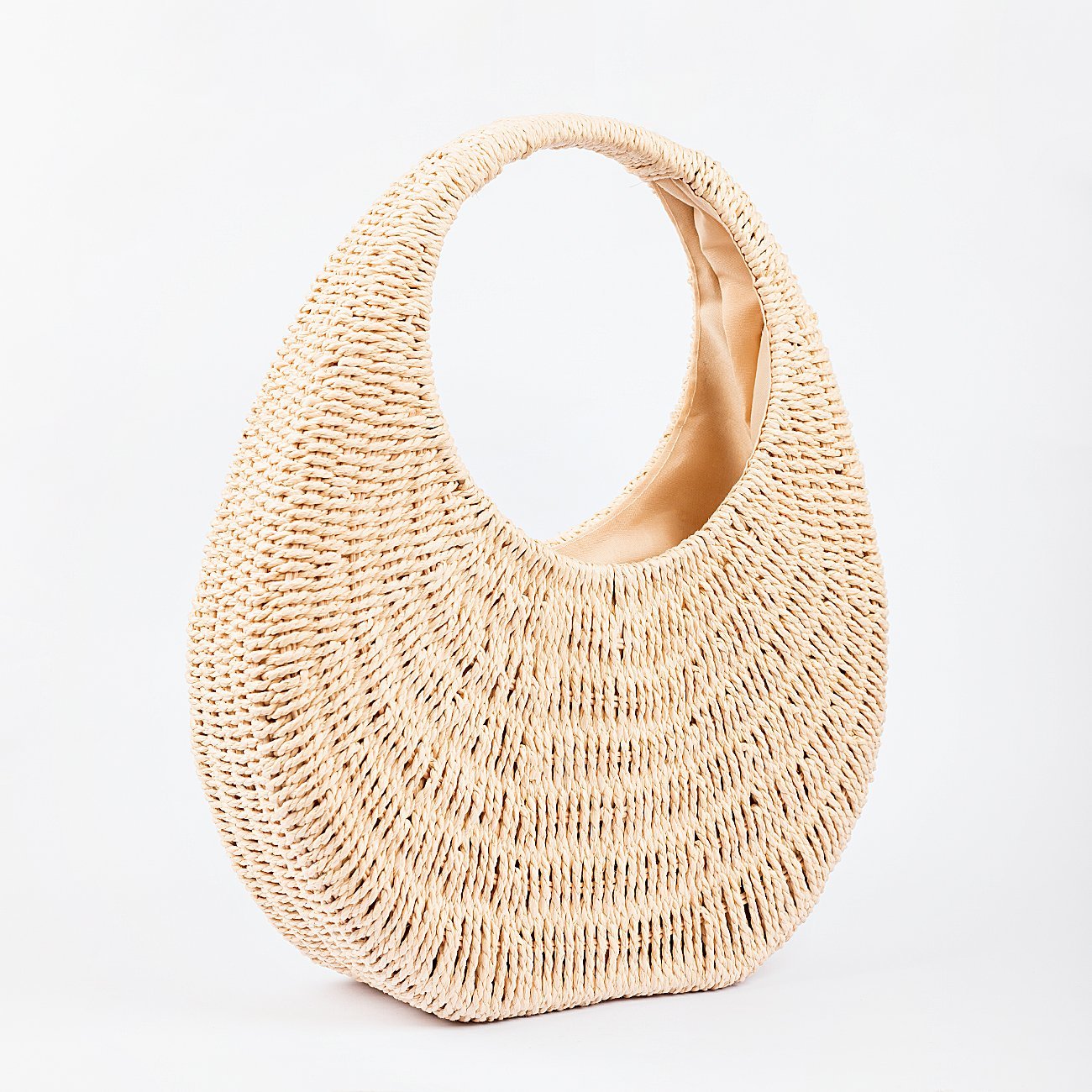 Bolsa Shatchel Paola Bege 3