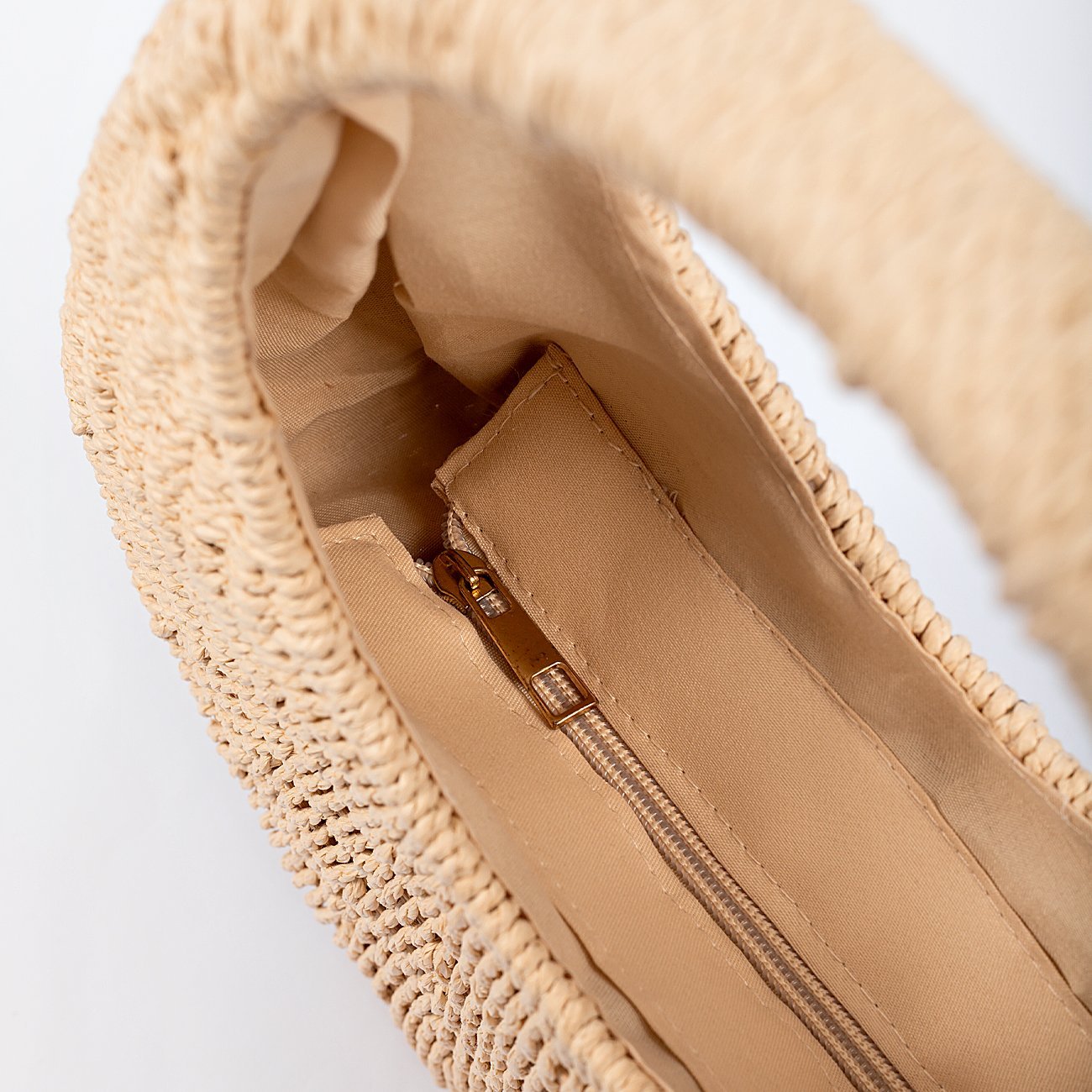 Bolsa Shatchel Paola Bege 5