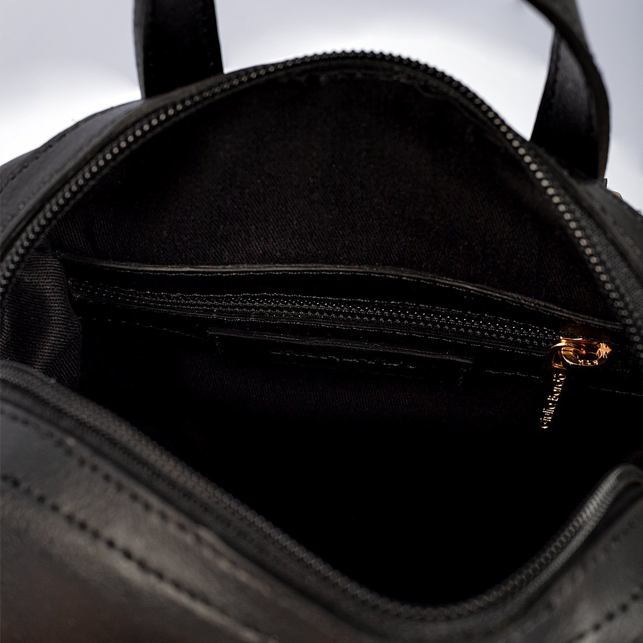 Bolsa Satchel Jade Preto 3