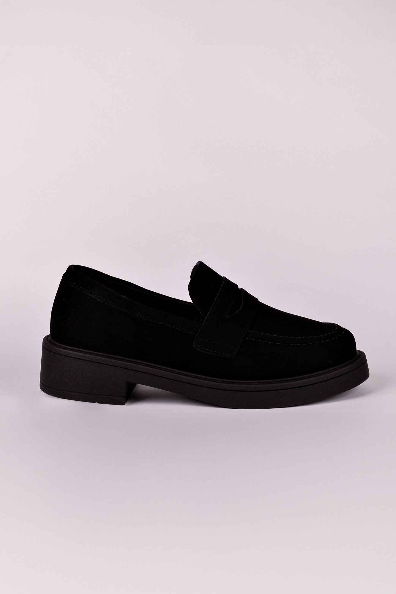 Loafer Bela em camurça