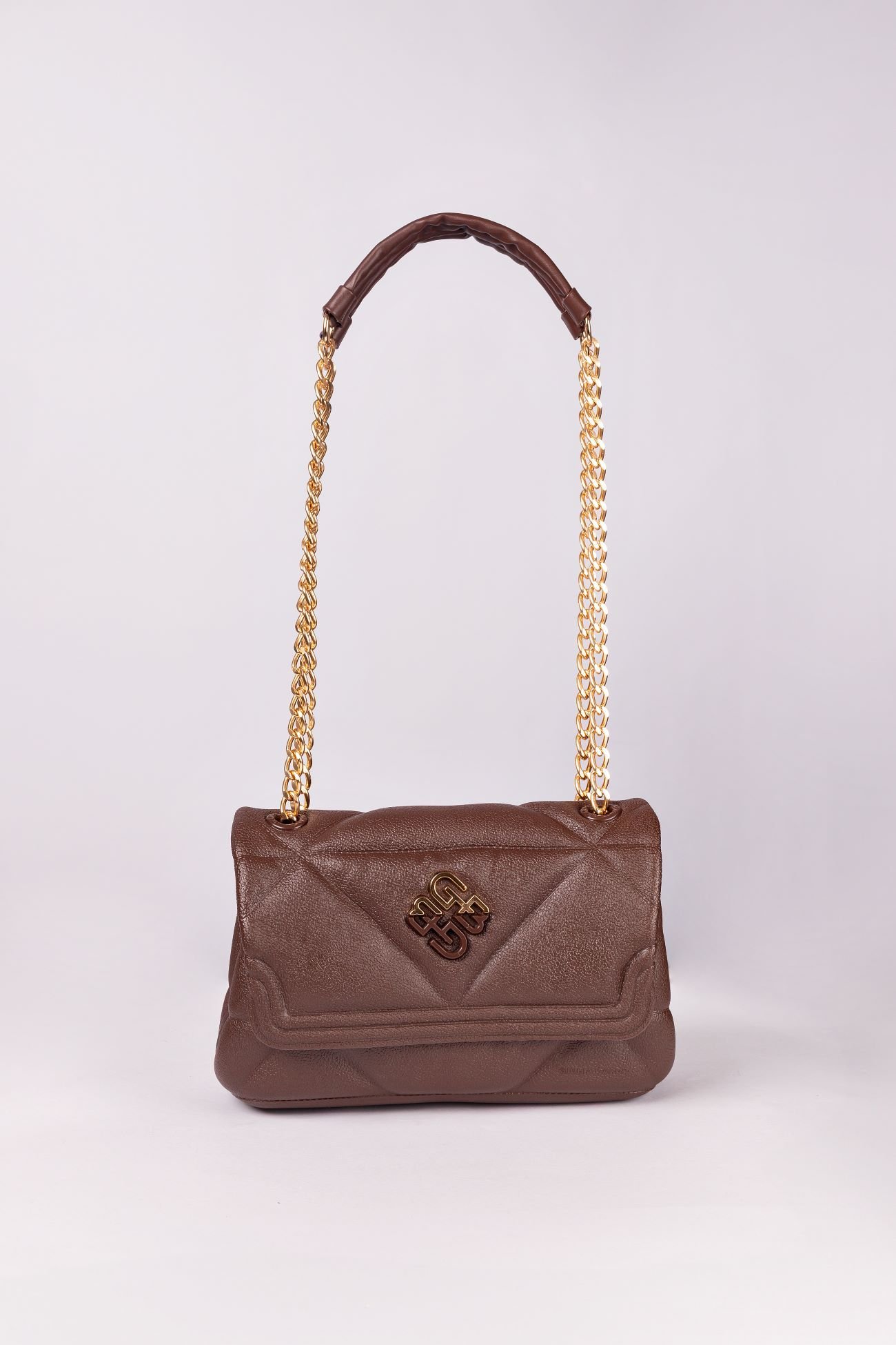 Bolsa New Suzaninha com Corrente em PVC