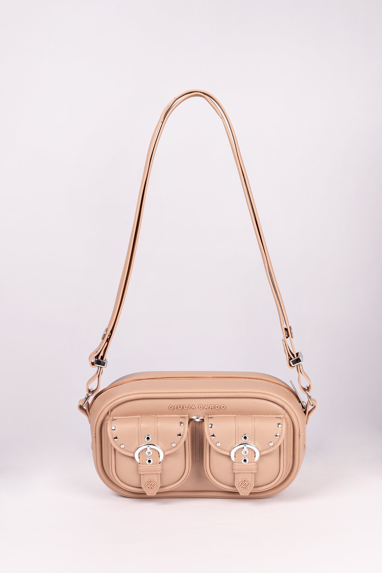 Bolsa New Taylor de Ombro Transversal em PVC