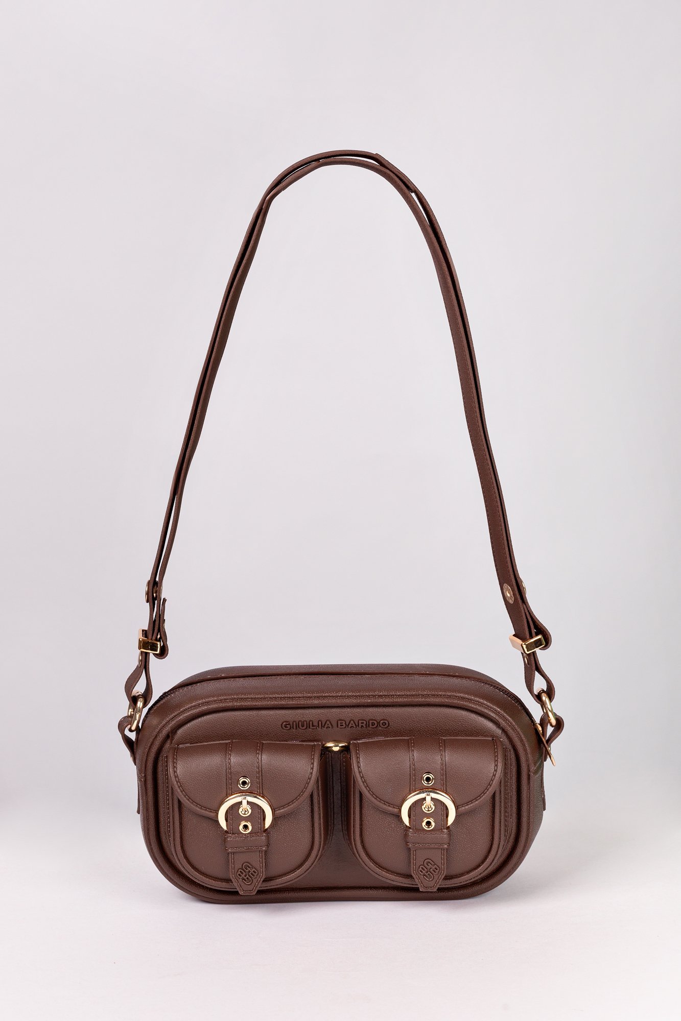 Bolsa Taylor de Ombro Transversal em PVC