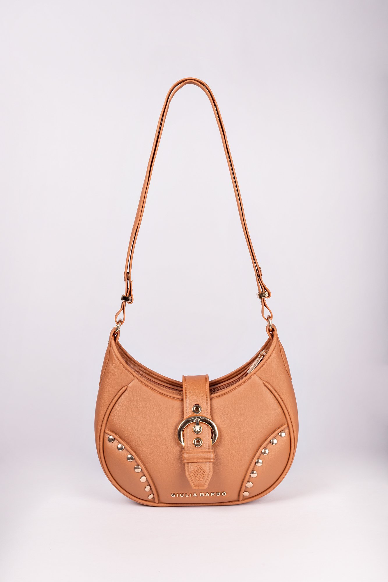 Bolsa Hobo New Nathi em PVC Full Comfort