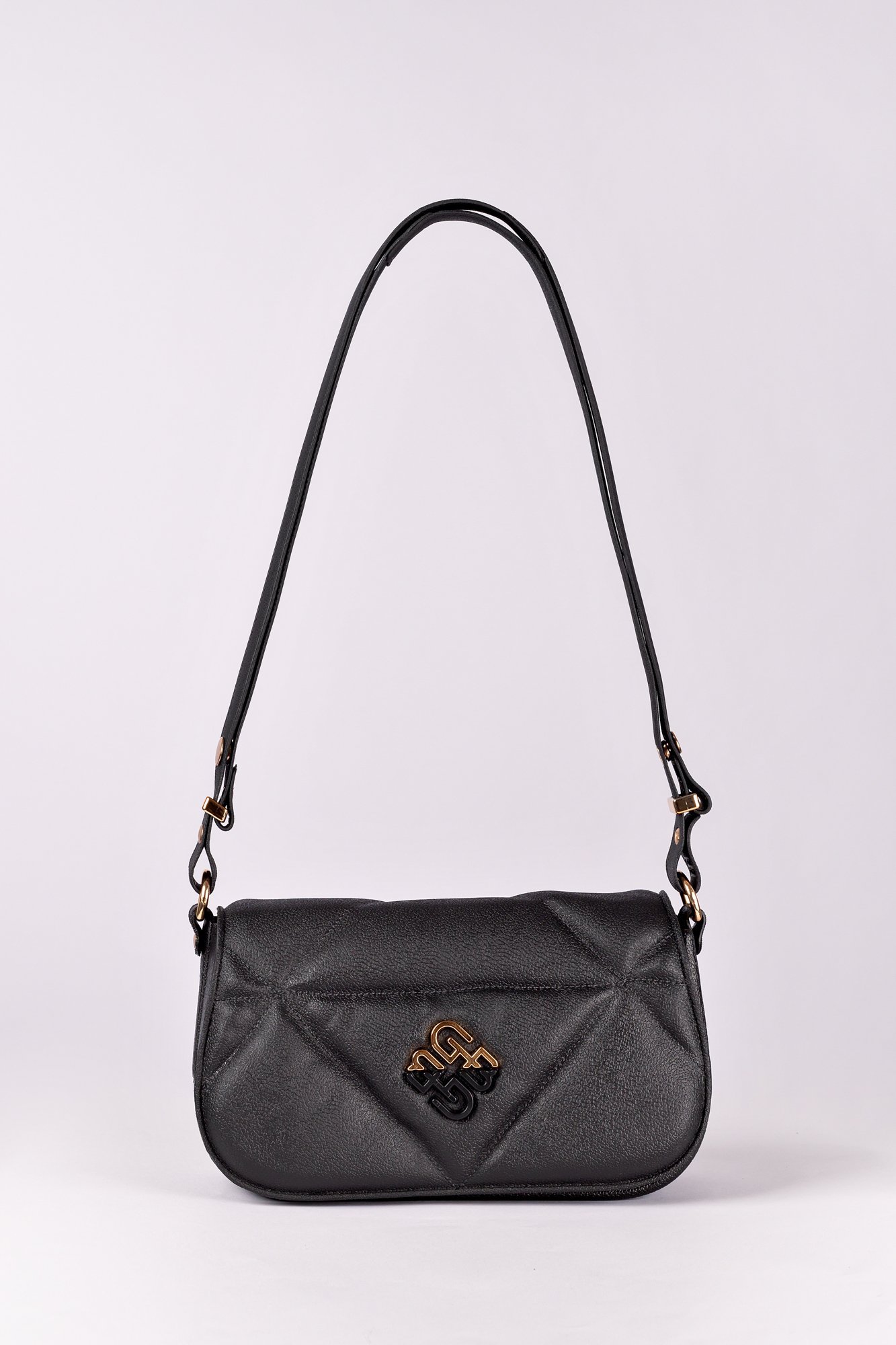 Bolsa Tiracolo Giselly em PVC FULL COMFORT