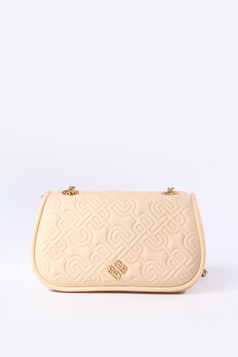 Bolsa Tiracolo Ana com Monograma