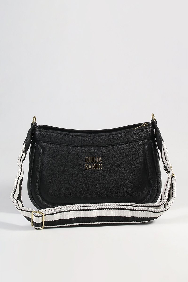 Bolsa Tiracolo Manu com alça Gorgurão