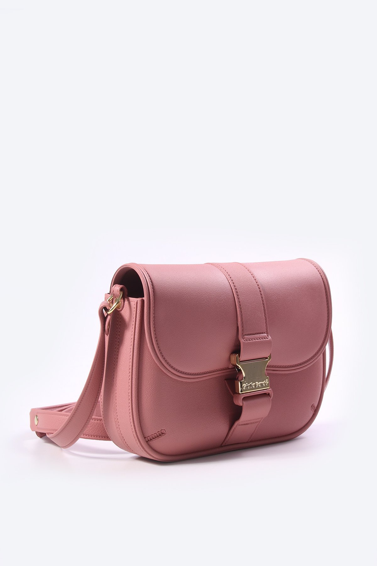 Bolsa Messenger Mônica Rosa 2