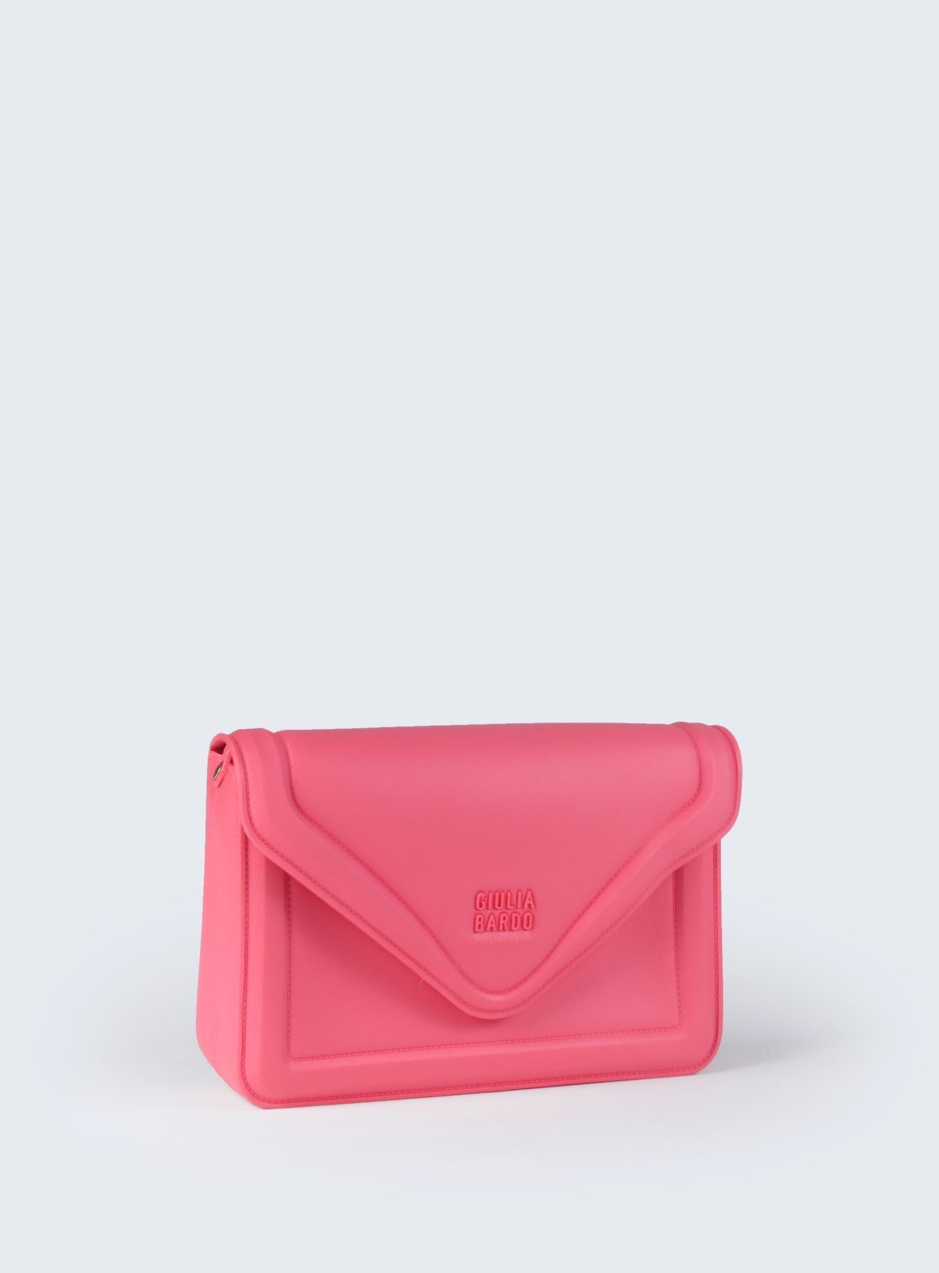 Bolsa Quilted Aurora Pink 2