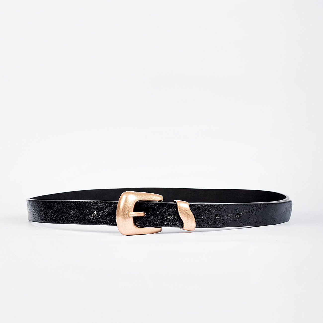 Cinto Fabiane Fivela Dourada