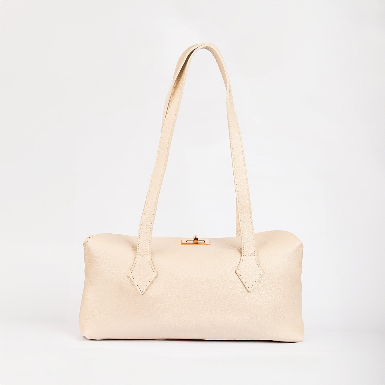 Bolsa Shoulder Bag Giorgina em Couro
