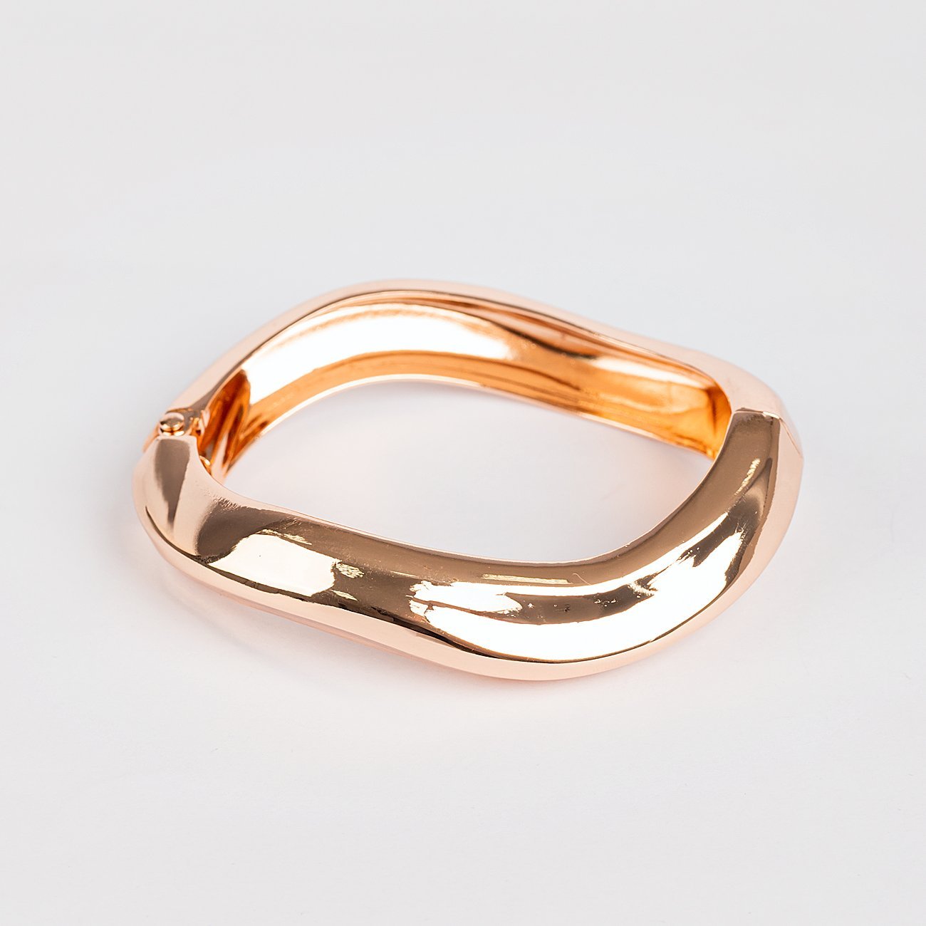Bracelete Aria Orgânico Dourado 2