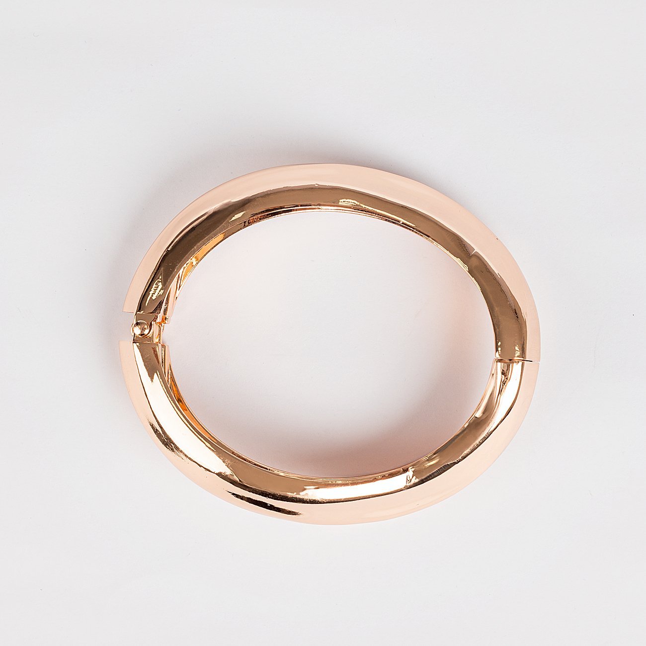 Bracelete Aria Orgânico Dourado 3