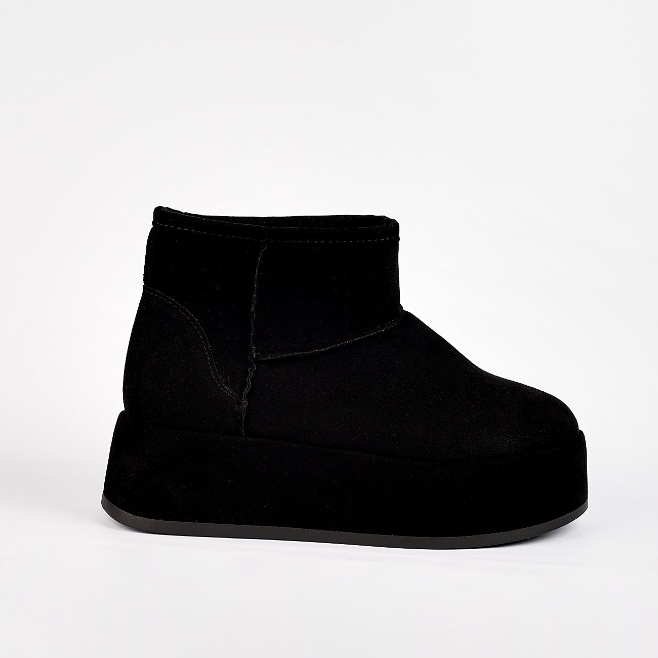 Bota Nora Winter Peluciada