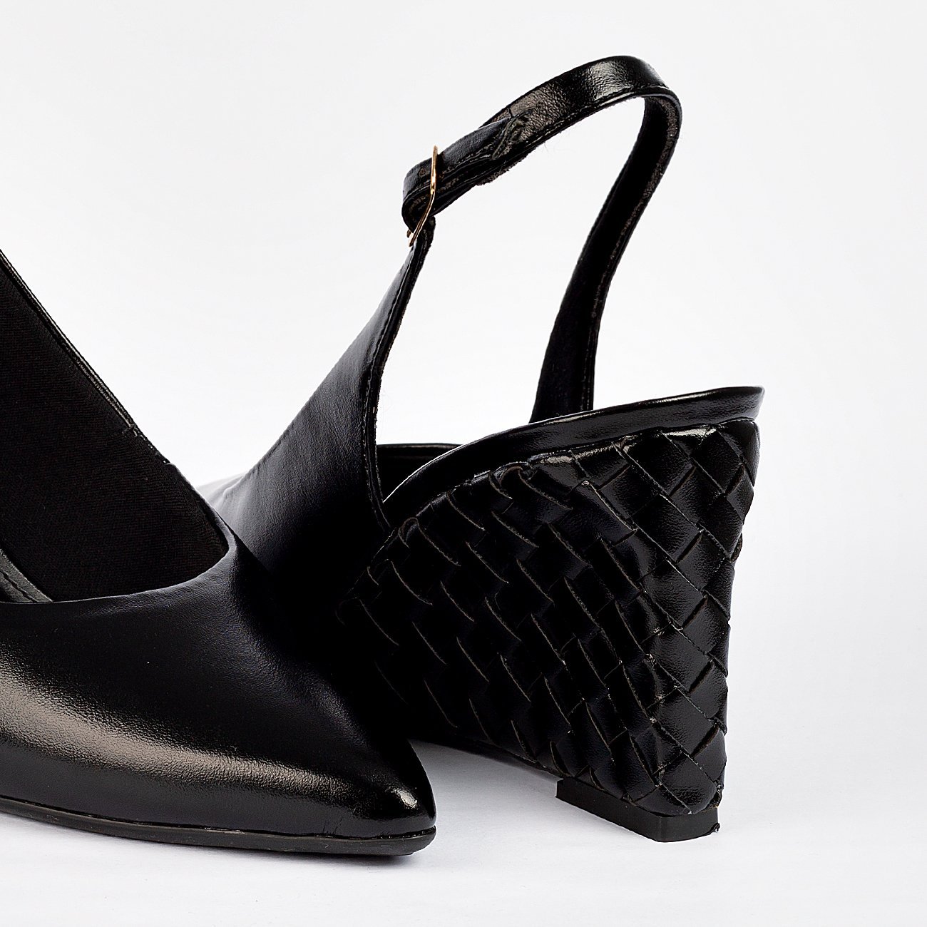 SlingBack Valen Preto 5