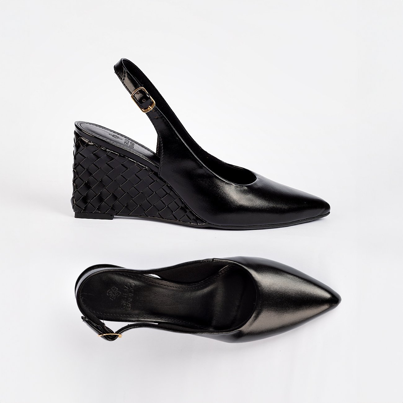 SlingBack Valen Preto 6