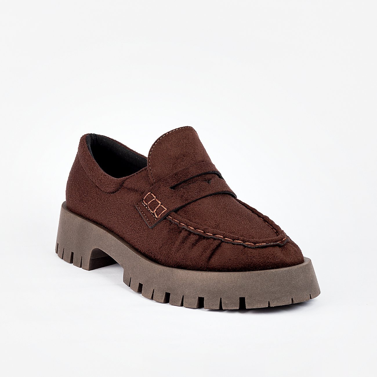 Mocassim Margot Marrom 2