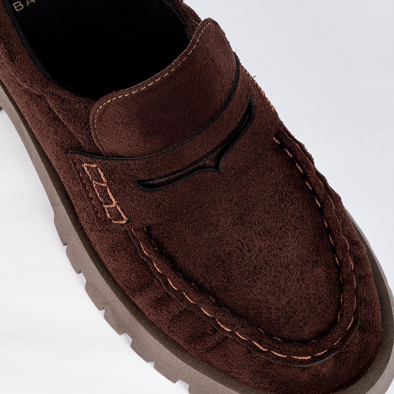 Mocassim Margot Marrom 4