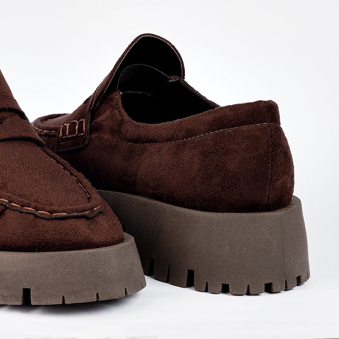 Mocassim Margot Marrom 6