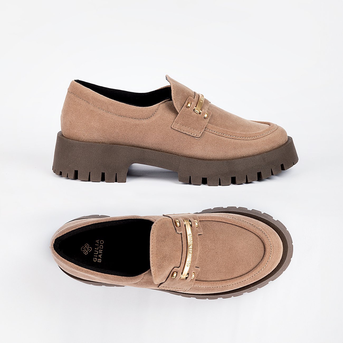 Mocassim Loren Bege 7
