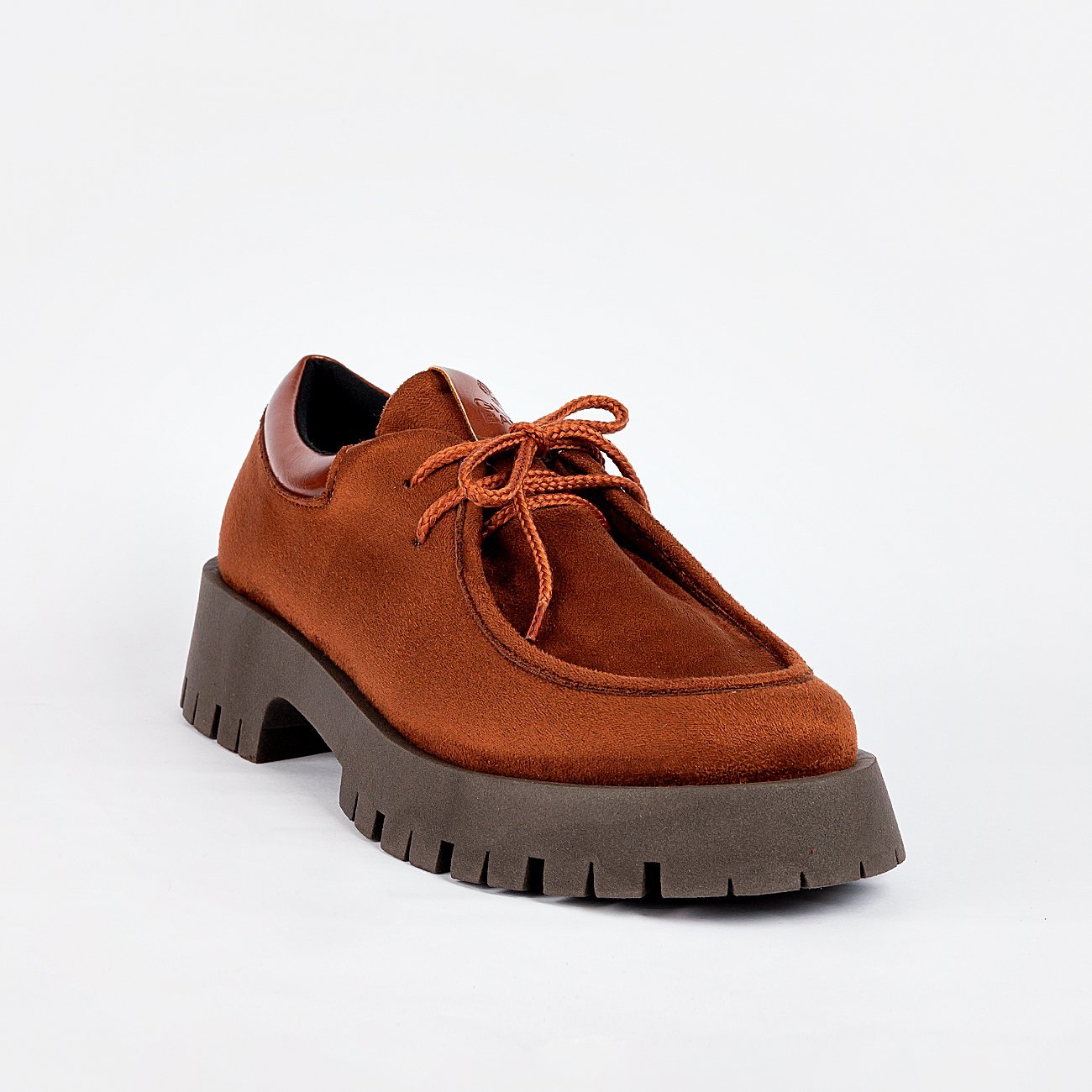 Mocassim Beatrice Marrom 2