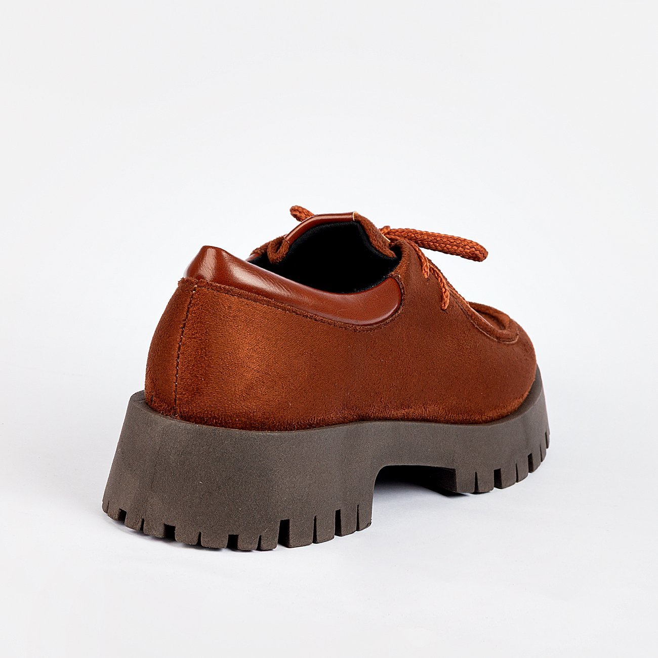 Mocassim Beatrice Marrom 3