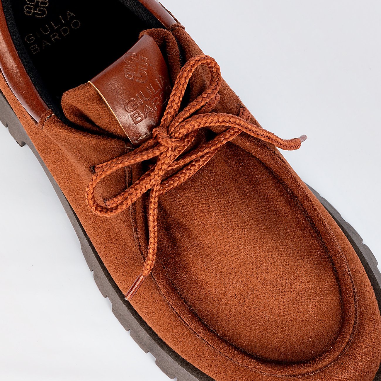 Mocassim Beatrice Marrom 4