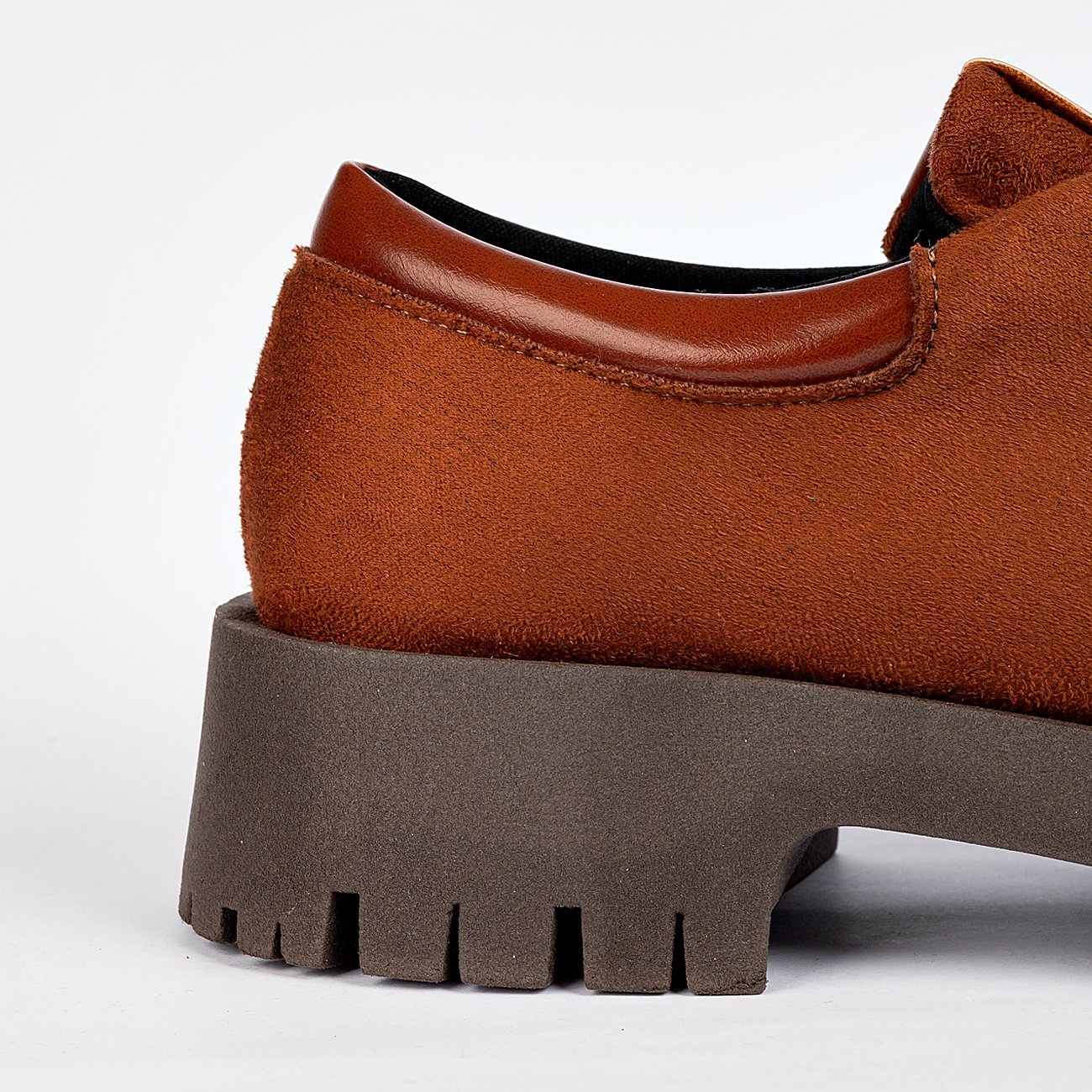 Mocassim Beatrice Marrom 5