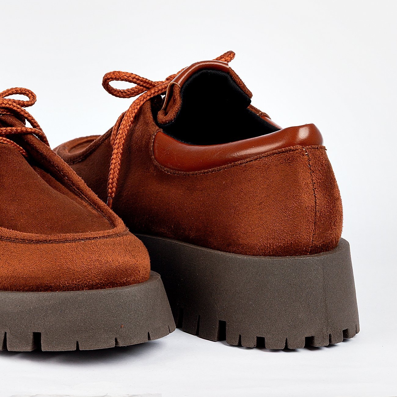Mocassim Beatrice Marrom 6