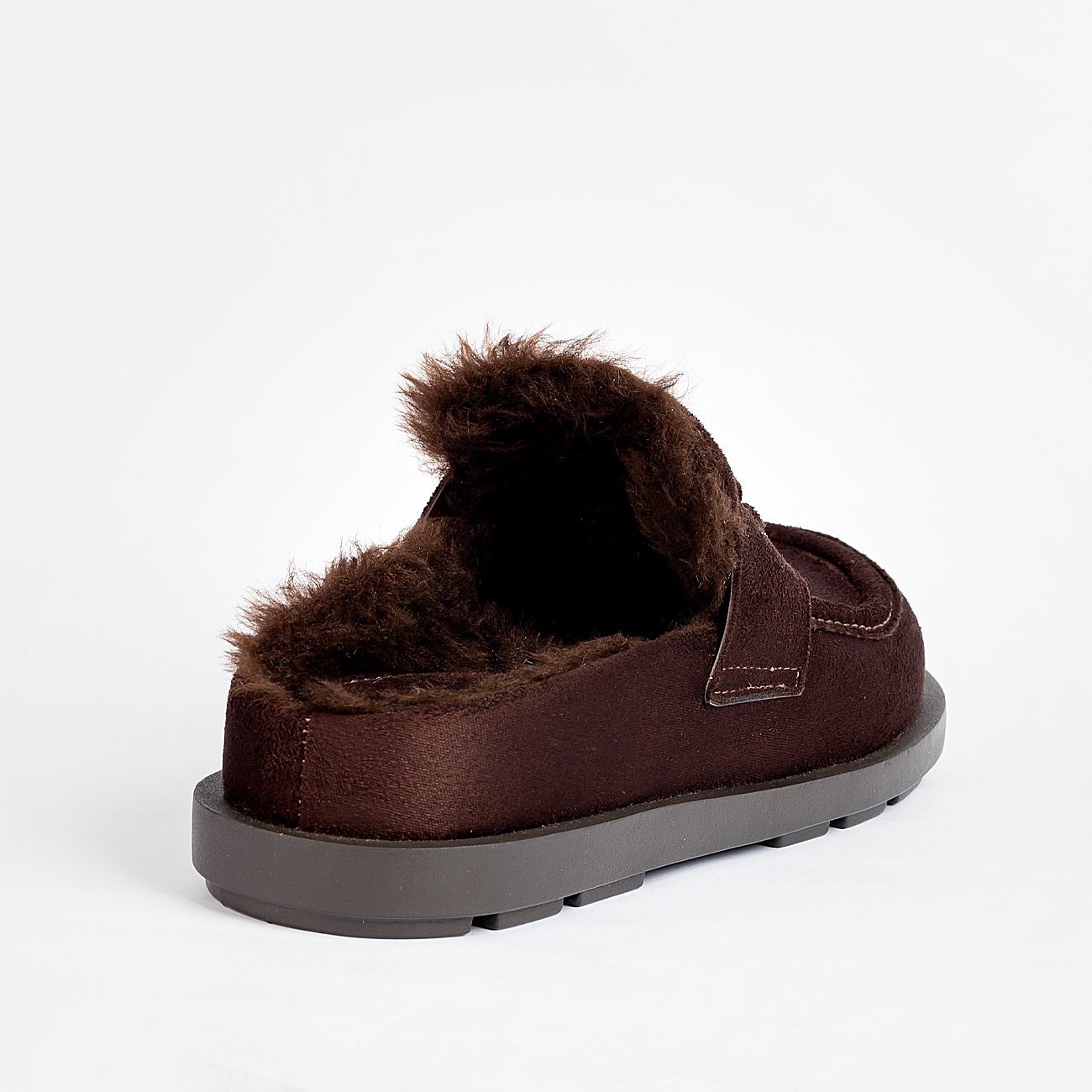 Mule Clog Brunelle Marrom 3