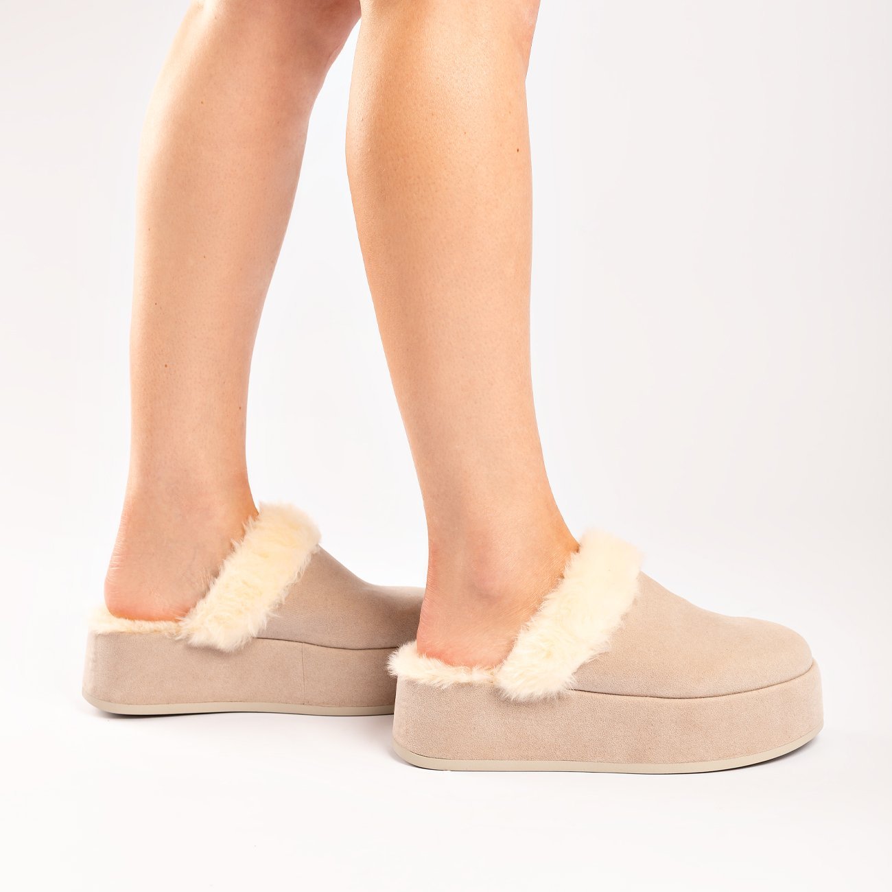 Clog Lunara Branco 2
