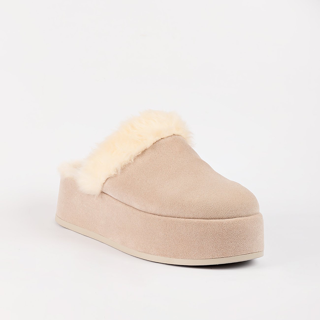 Clog Lunara Branco 3