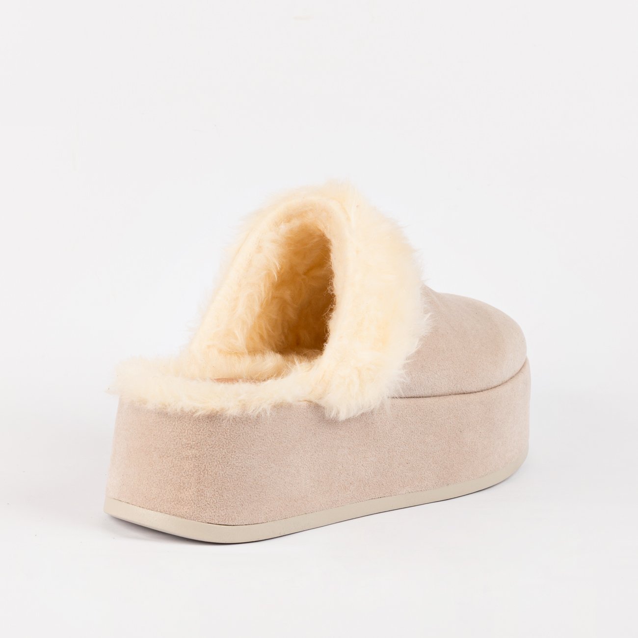 Clog Lunara Branco 4