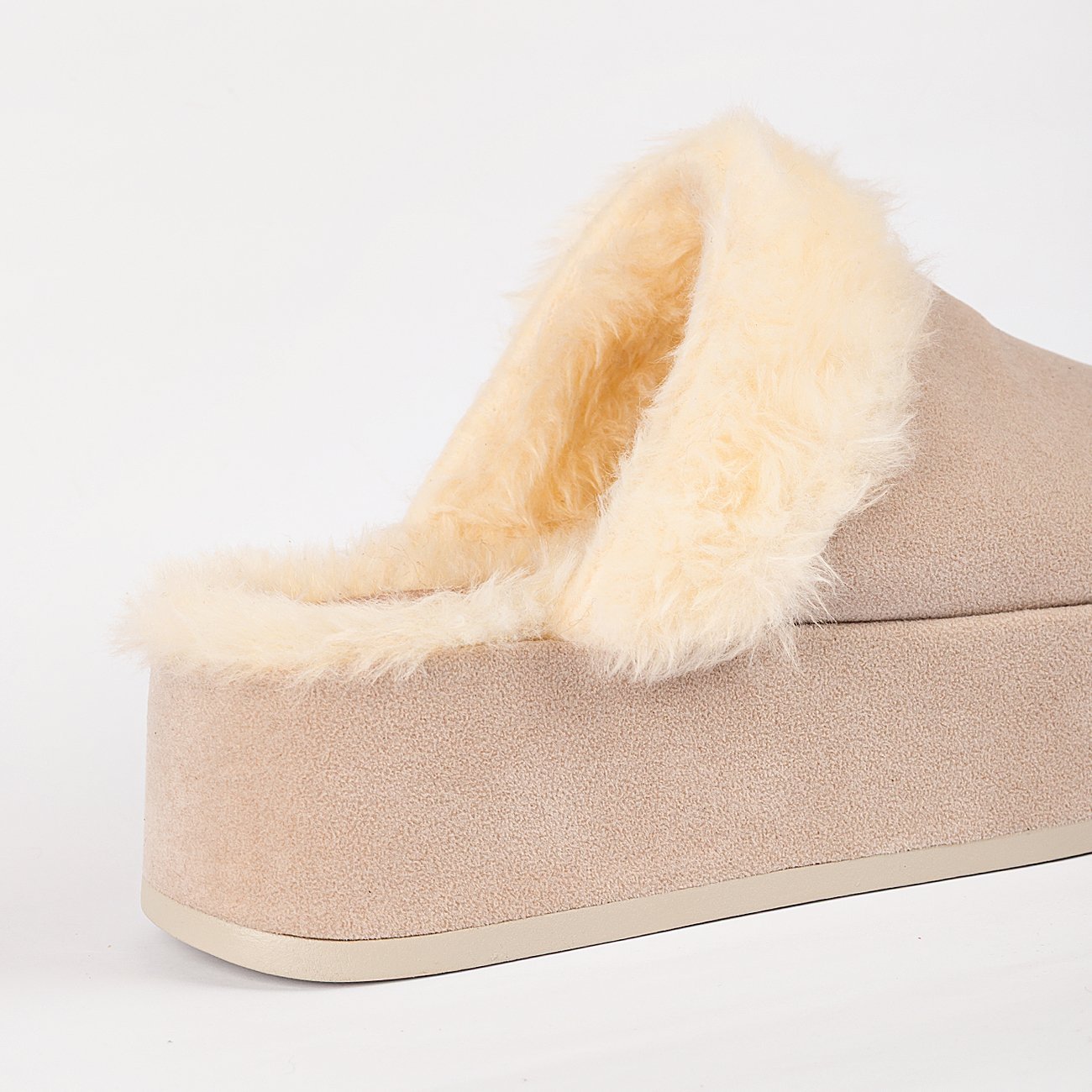 Clog Lunara Branco 5