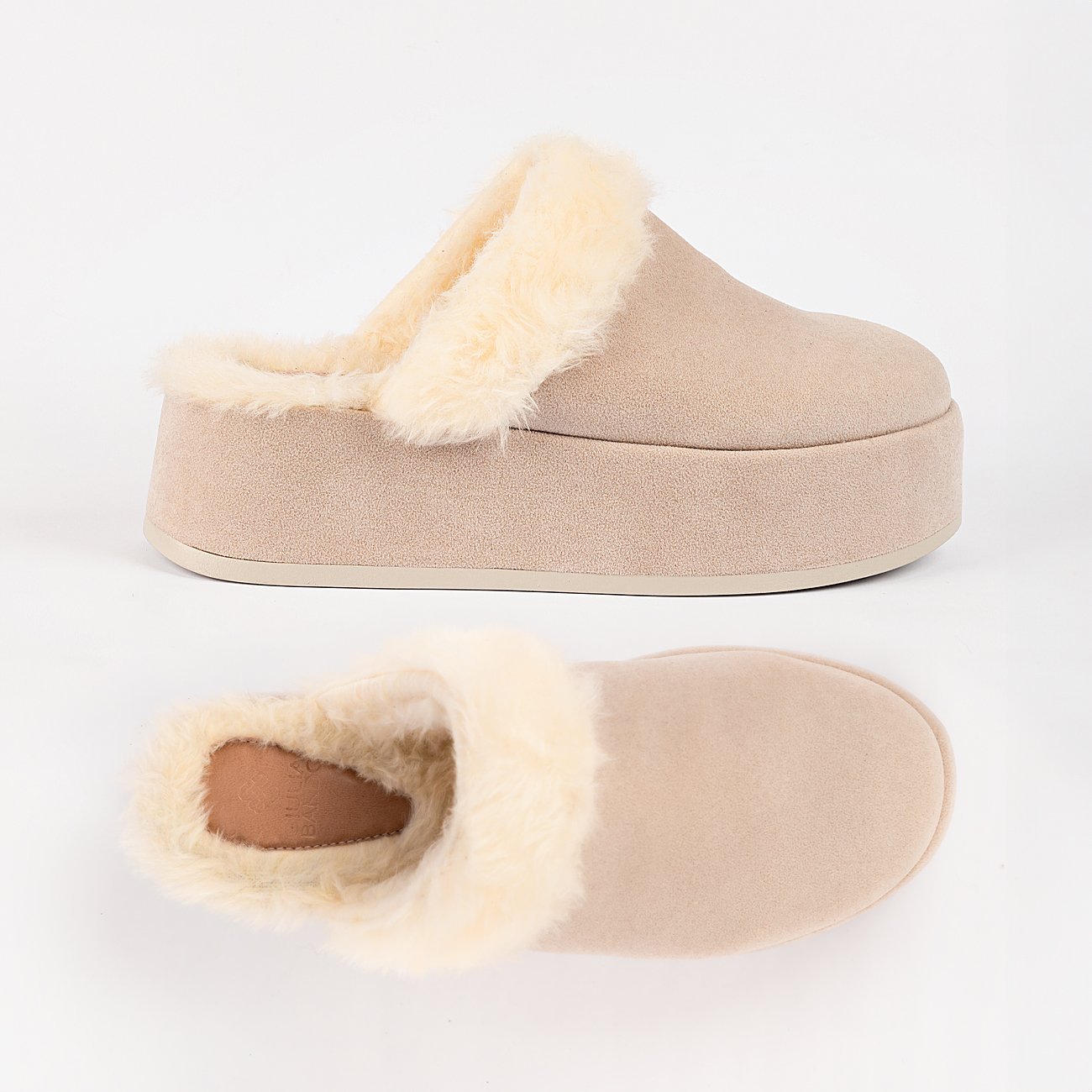 Clog Lunara Branco 7