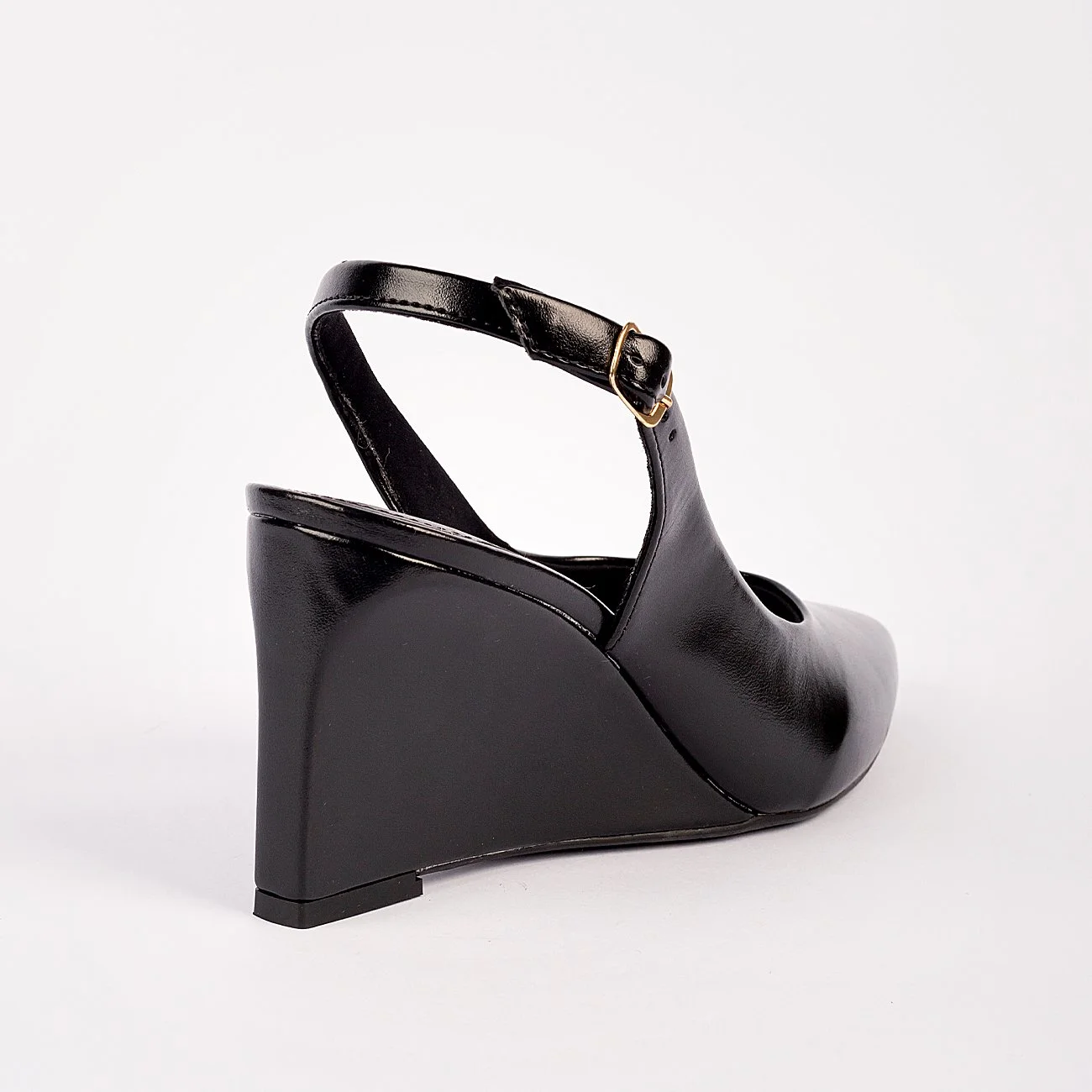 SlingBack Sophia Preto 3