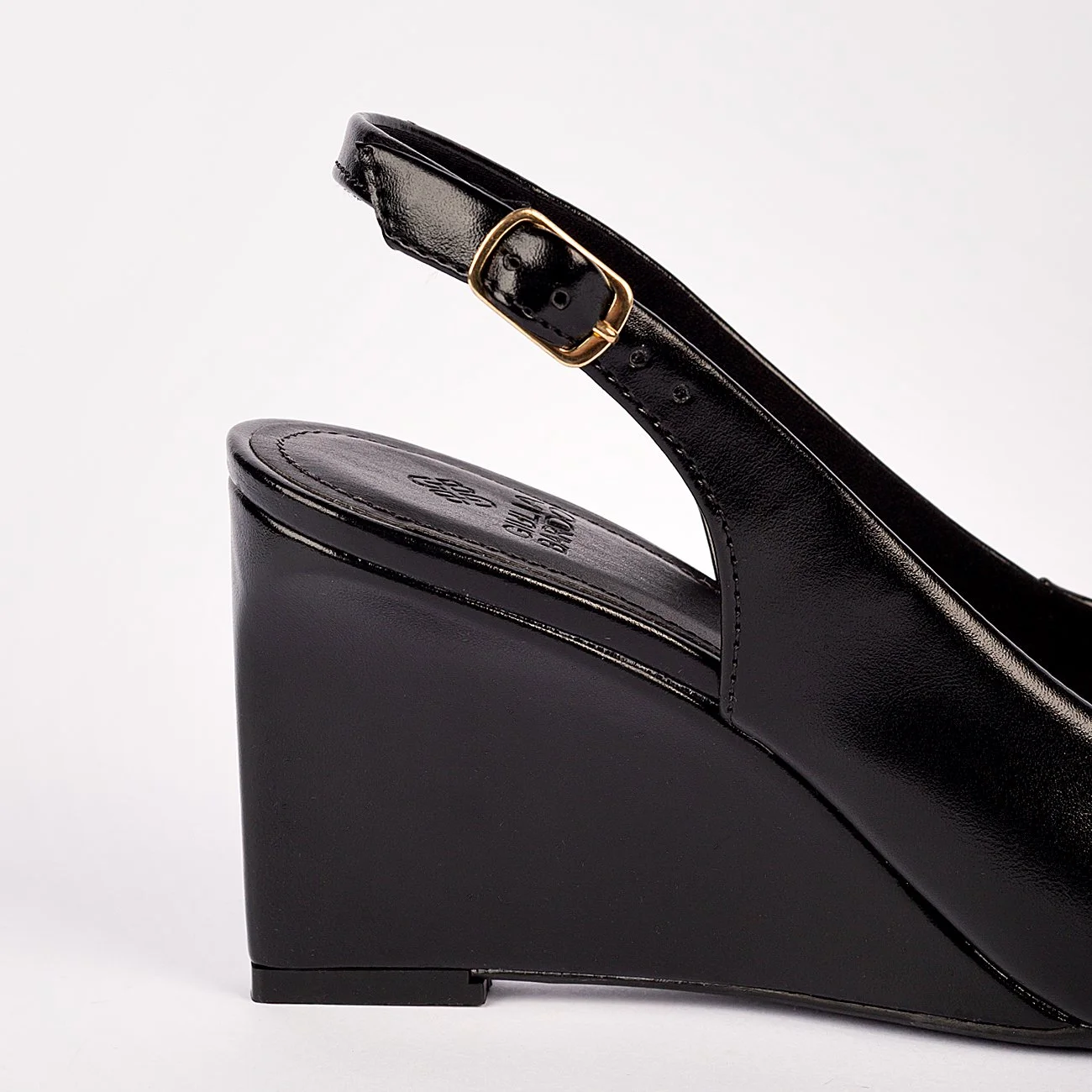 SlingBack Sophia Preto 4