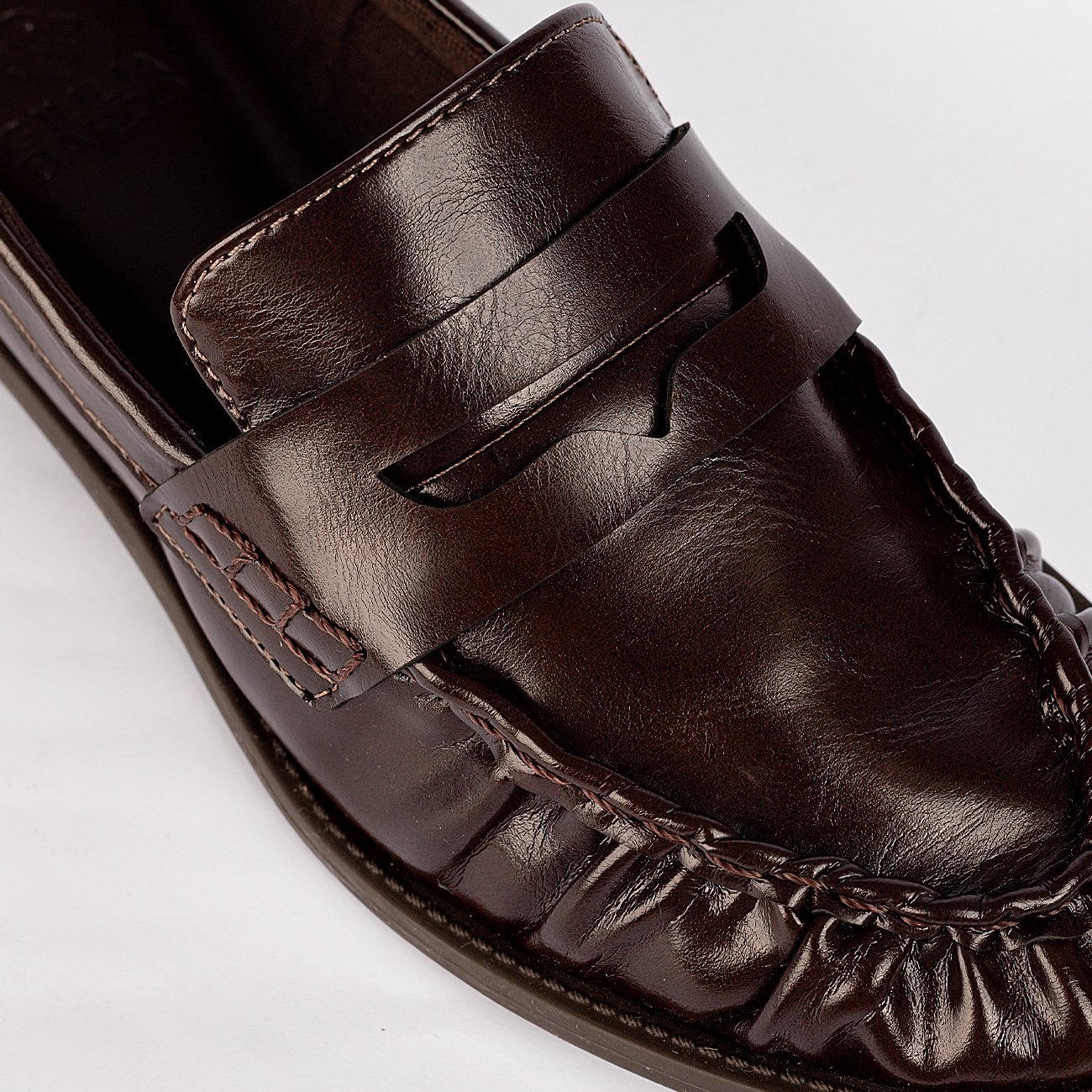 Mocassim Celina Café 3