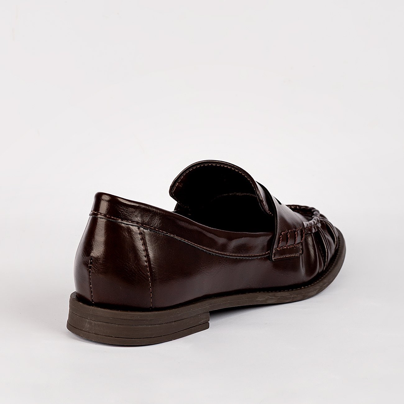 Mocassim Celina Café 4
