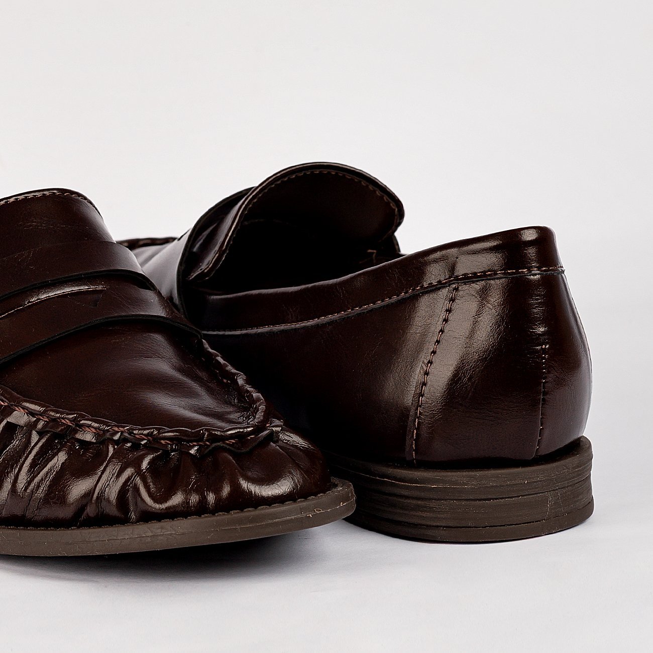 Mocassim Celina Café 5