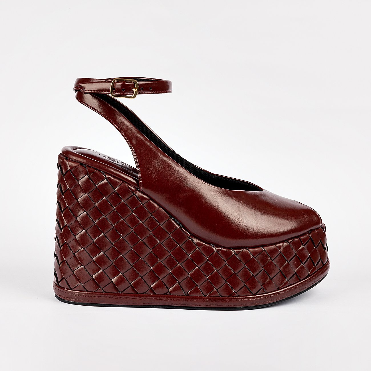 Peep Toe Plataforma Camille