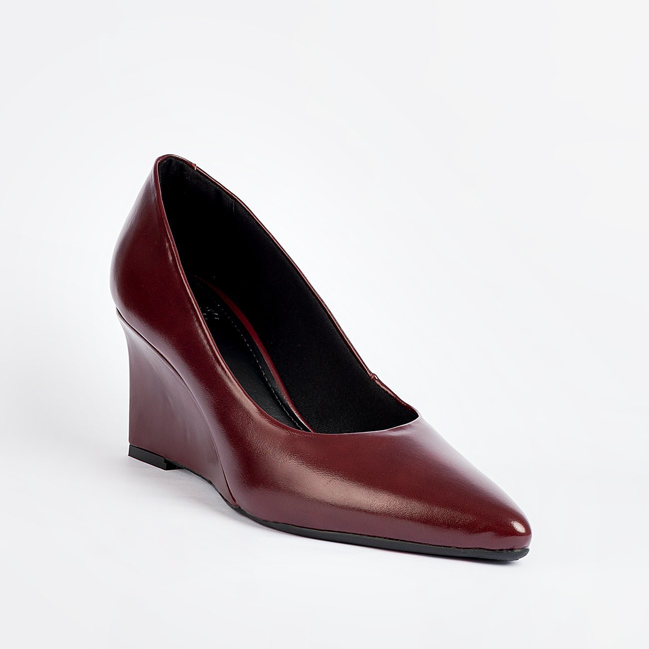 Scarpin Louise Vinho 2