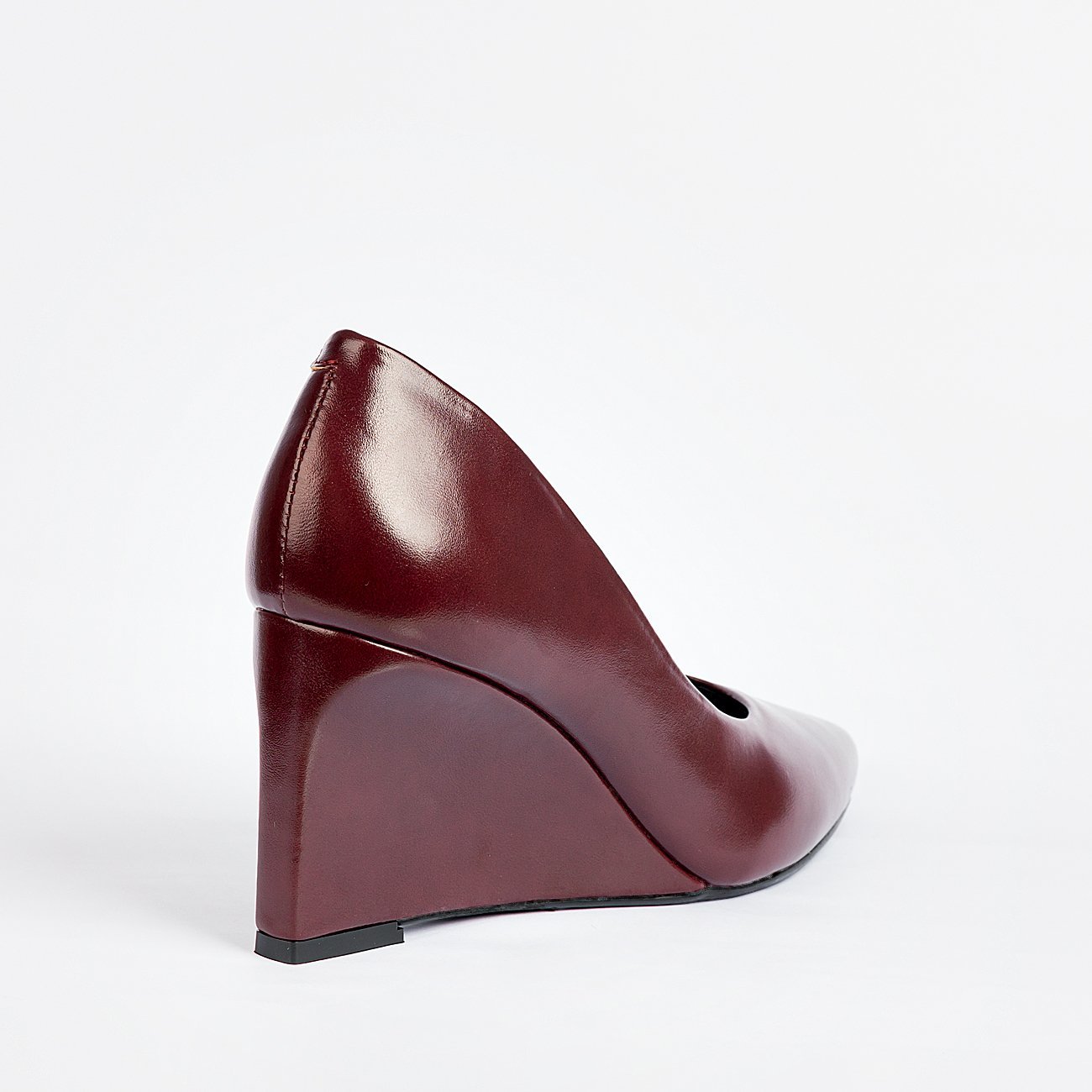Scarpin Louise Vinho 3