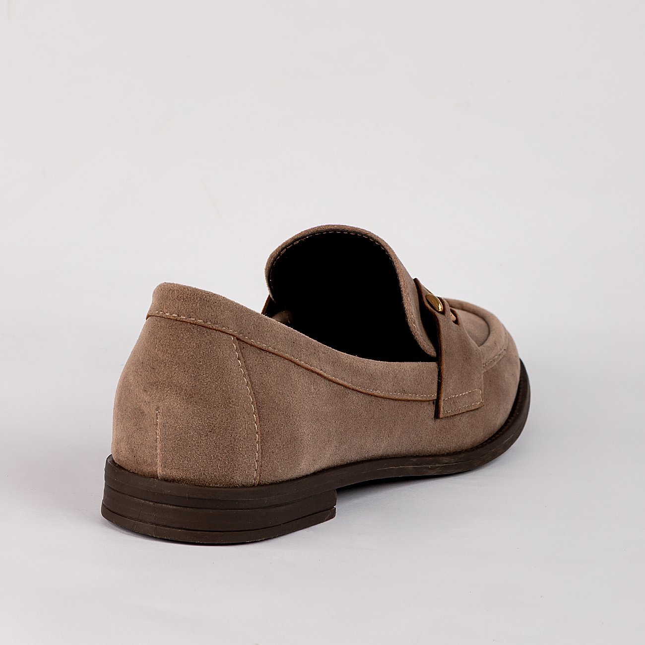 Mocassim Lucy Marrom 3