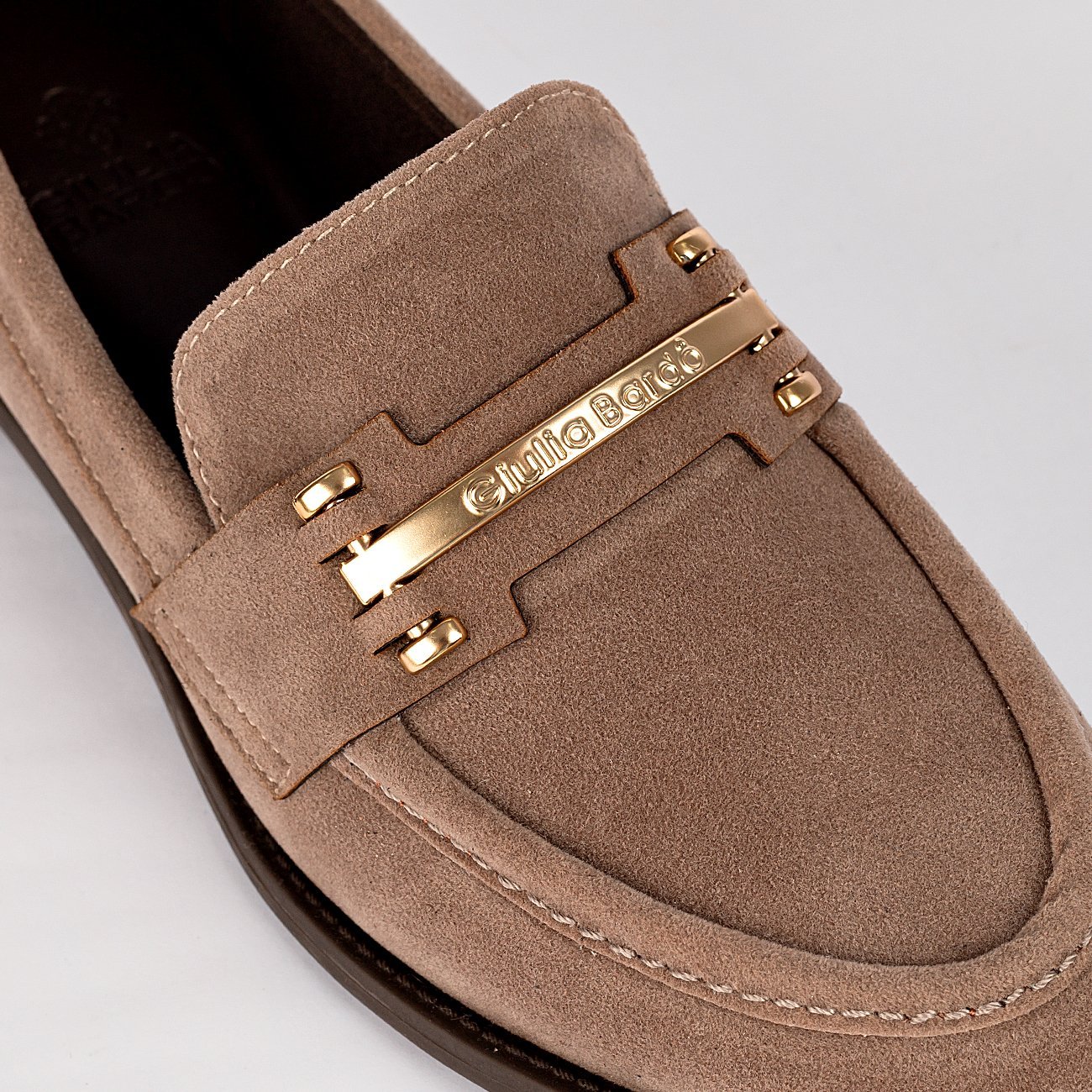 Mocassim Lucy Marrom 4
