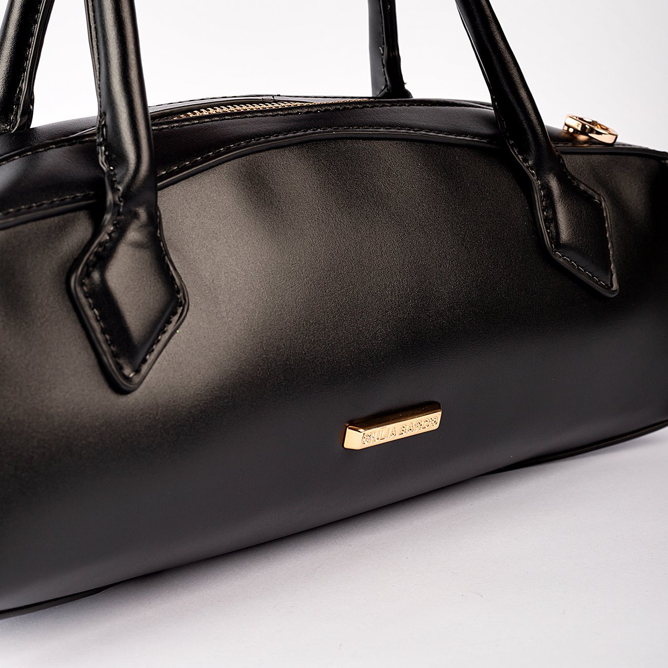 Bolsa Shoulder Bag Evellyn Preto 4