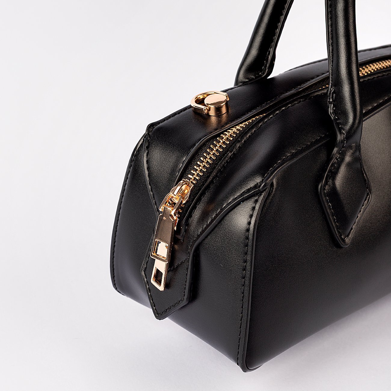 Bolsa Shoulder Bag Evellyn Preto 6