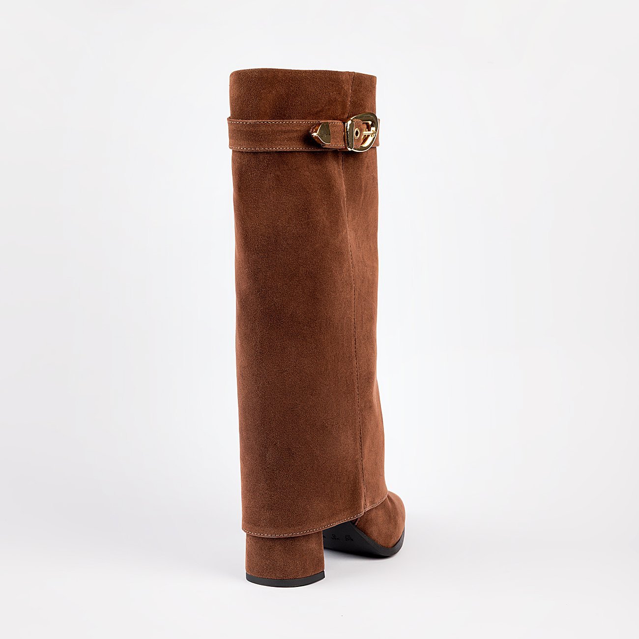 Bota Montaria Slouch Iven Marrom 3