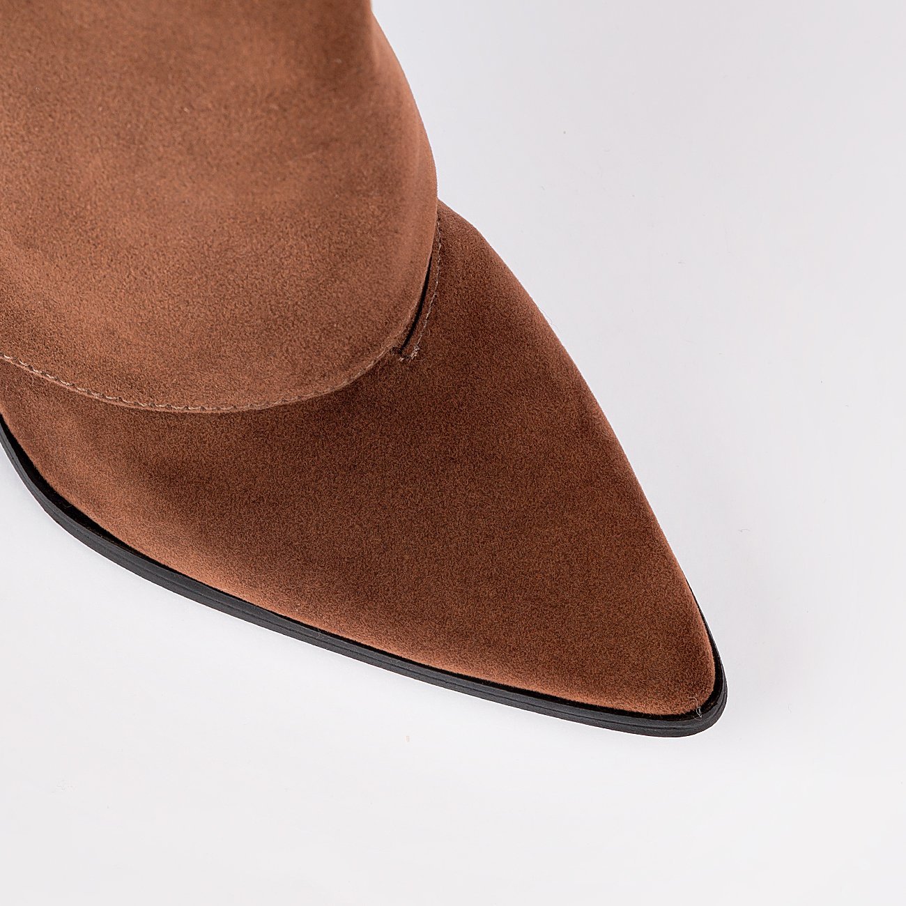 Bota Montaria Slouch Iven Marrom 9