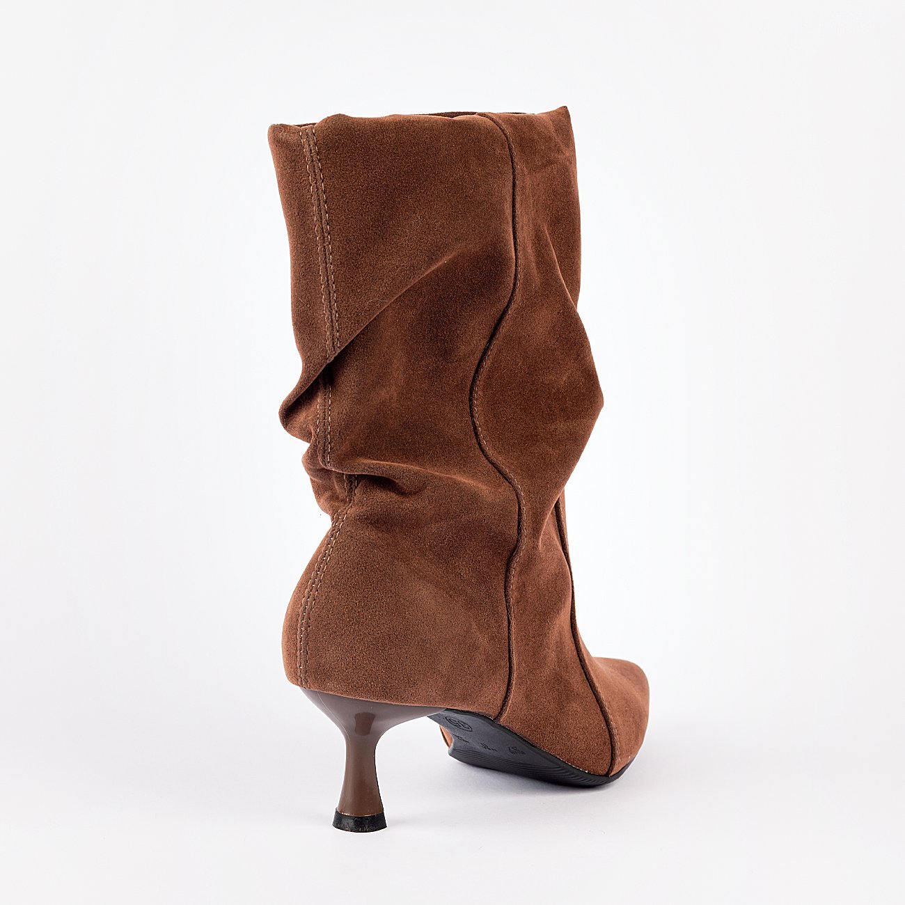 Bota Slouchy Lia Marrom 3